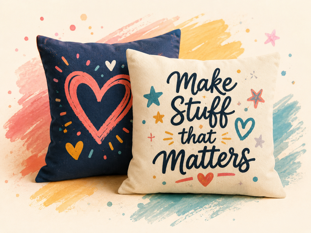 Throw Pillows